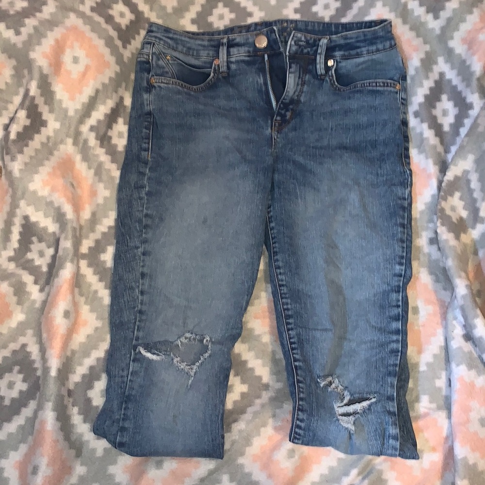 Ripped Jeans